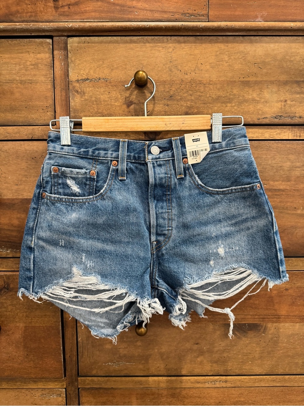 NWT Levi’s shorts!